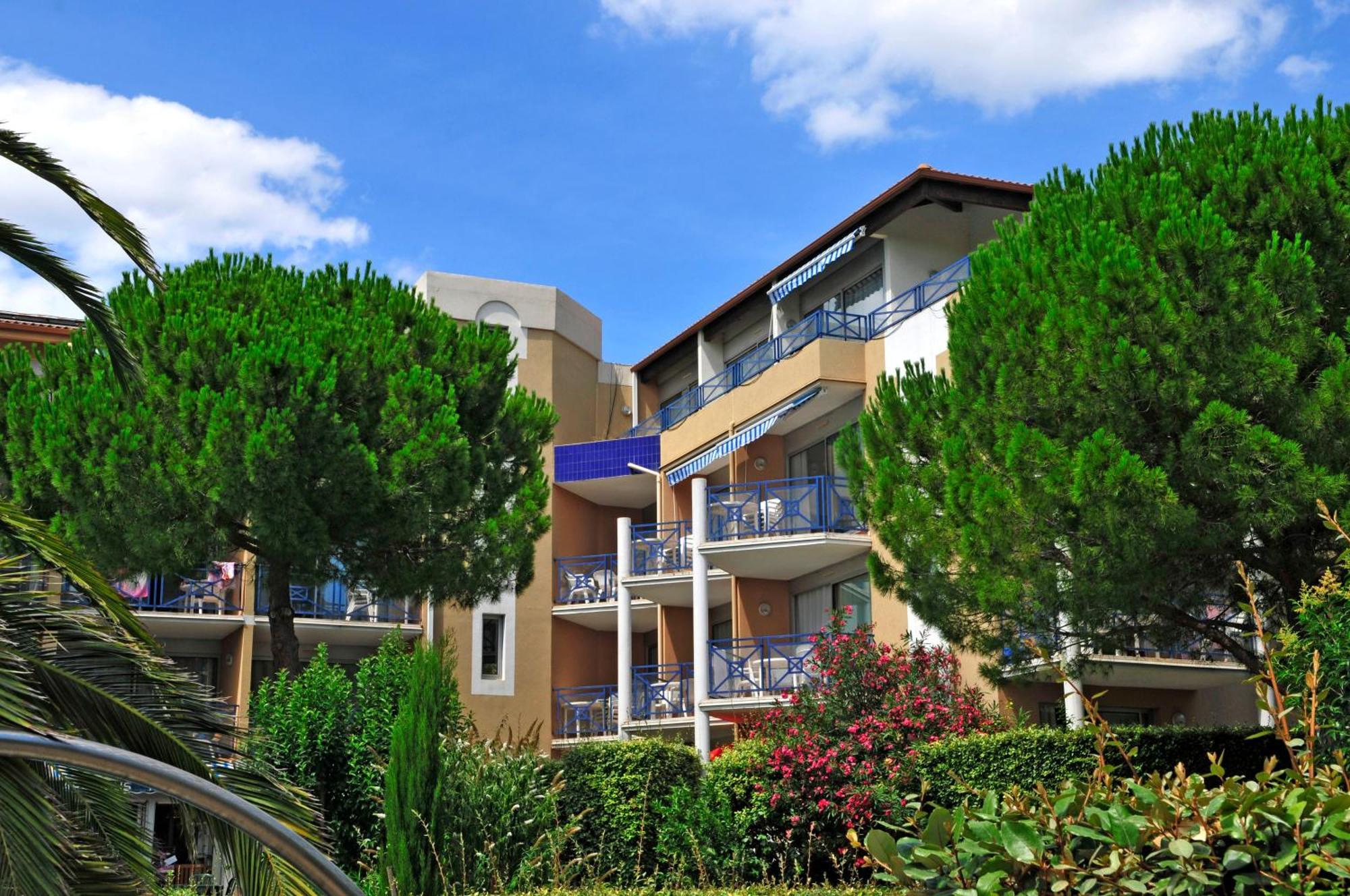 Residence Goelia Arcadius Balaruc-les-Bains Exterior foto